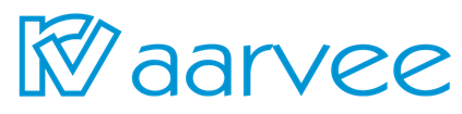 Aarvee Logo